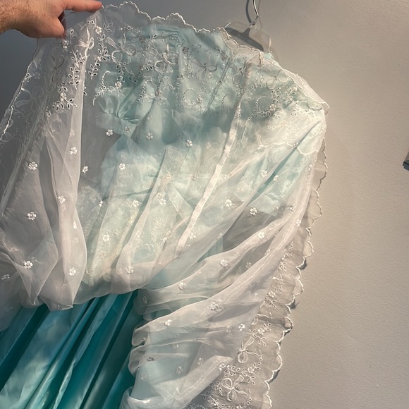 Handmade Girl’s “Disney Princess” Dress - Picture 6 of 16